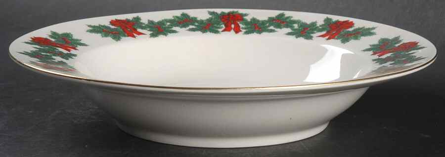 LIE1 Rim Soup Bowl by Libbey-1