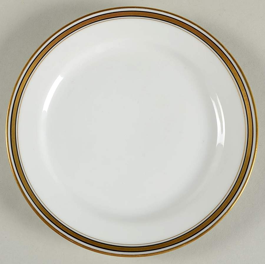 LAT25 Bread & Butter Plate by Latrille-1