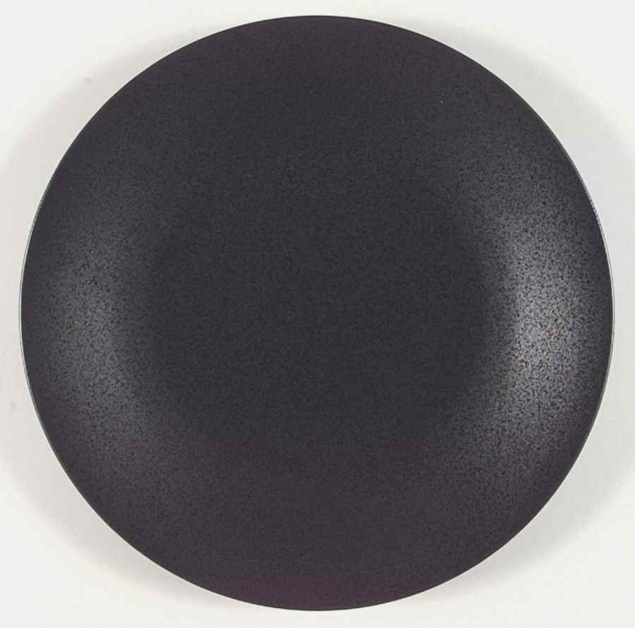 Piano (Round, Smooth Texture) Dinner Plate by Lindt-Stymeist-1