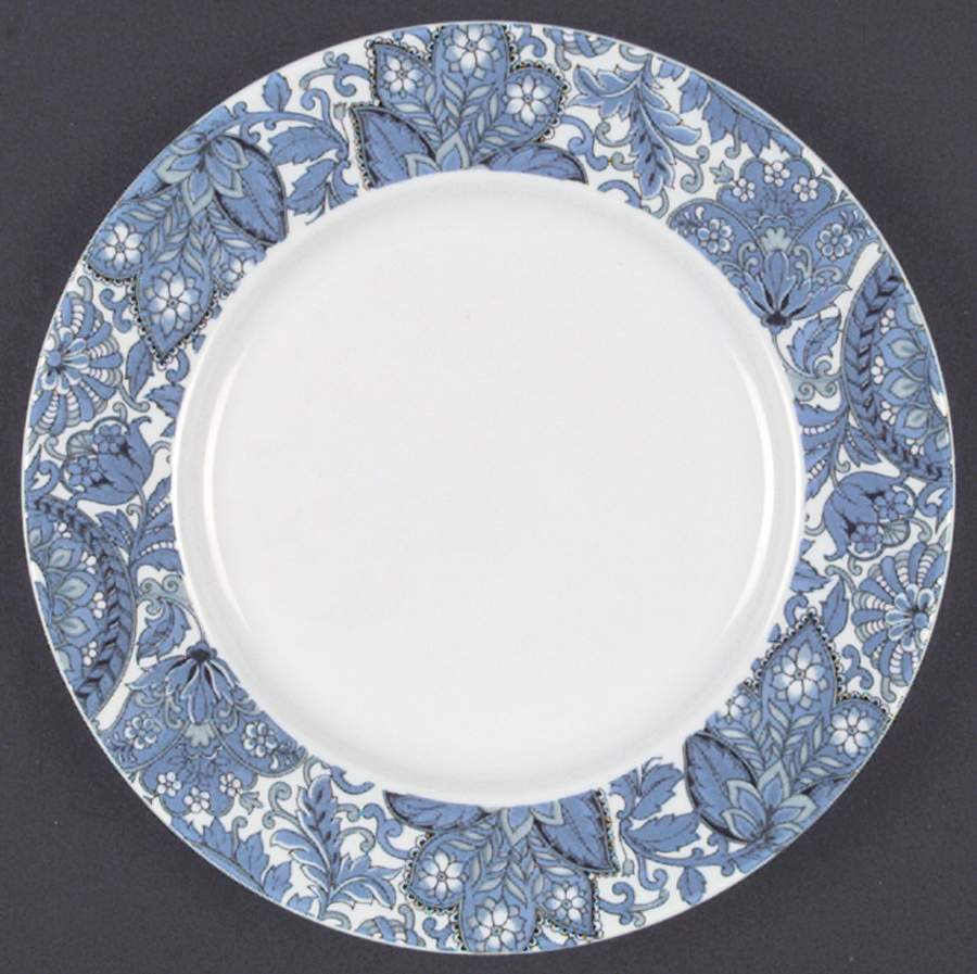Irene Salad Plate by Lilien Porzellan-1