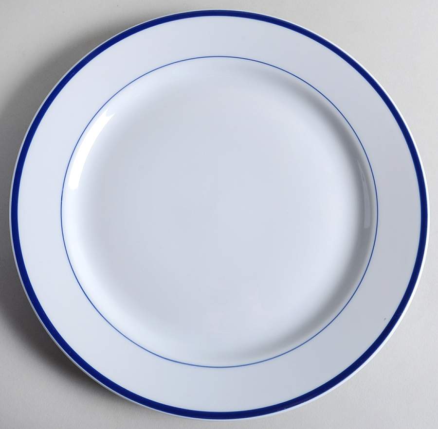 LUI1 12" Chop Plate (Round Platter) by Lubiana-1