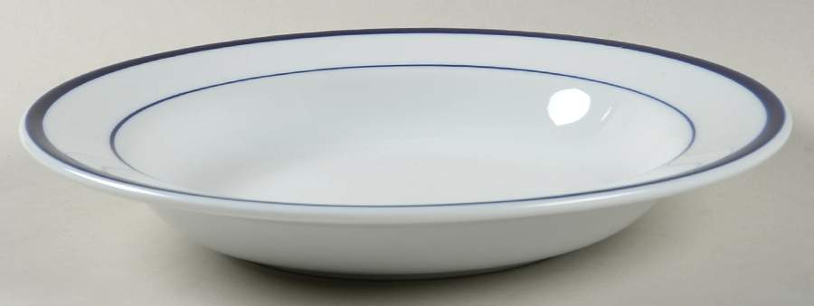 LUI1 Rim Soup Bowl by Lubiana-1