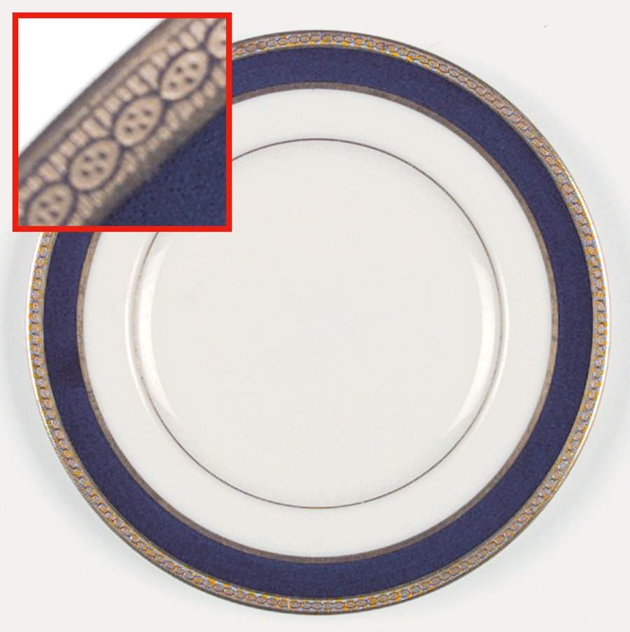 L325b Bread & Butter Plate by Lenox-1