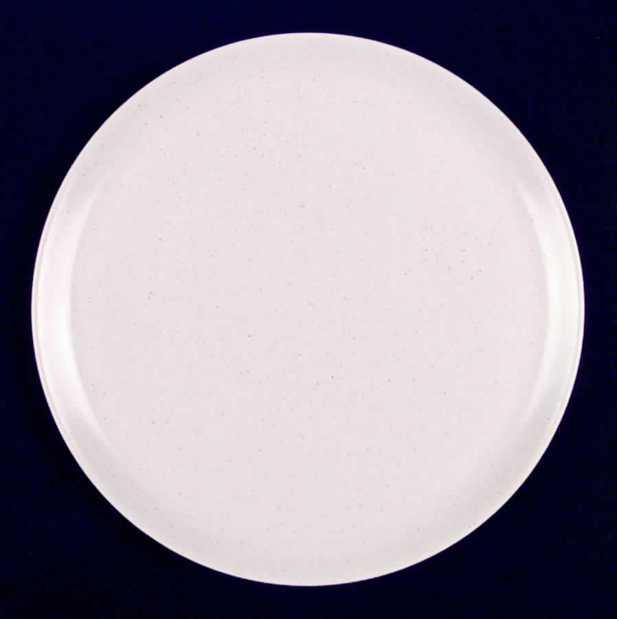 California Life Fawn (Matte) Dinner Plate by Laurel (USA)-1