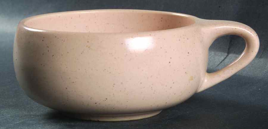 California Life Fawn (Matte) Flat Cup by Laurel (USA)-1
