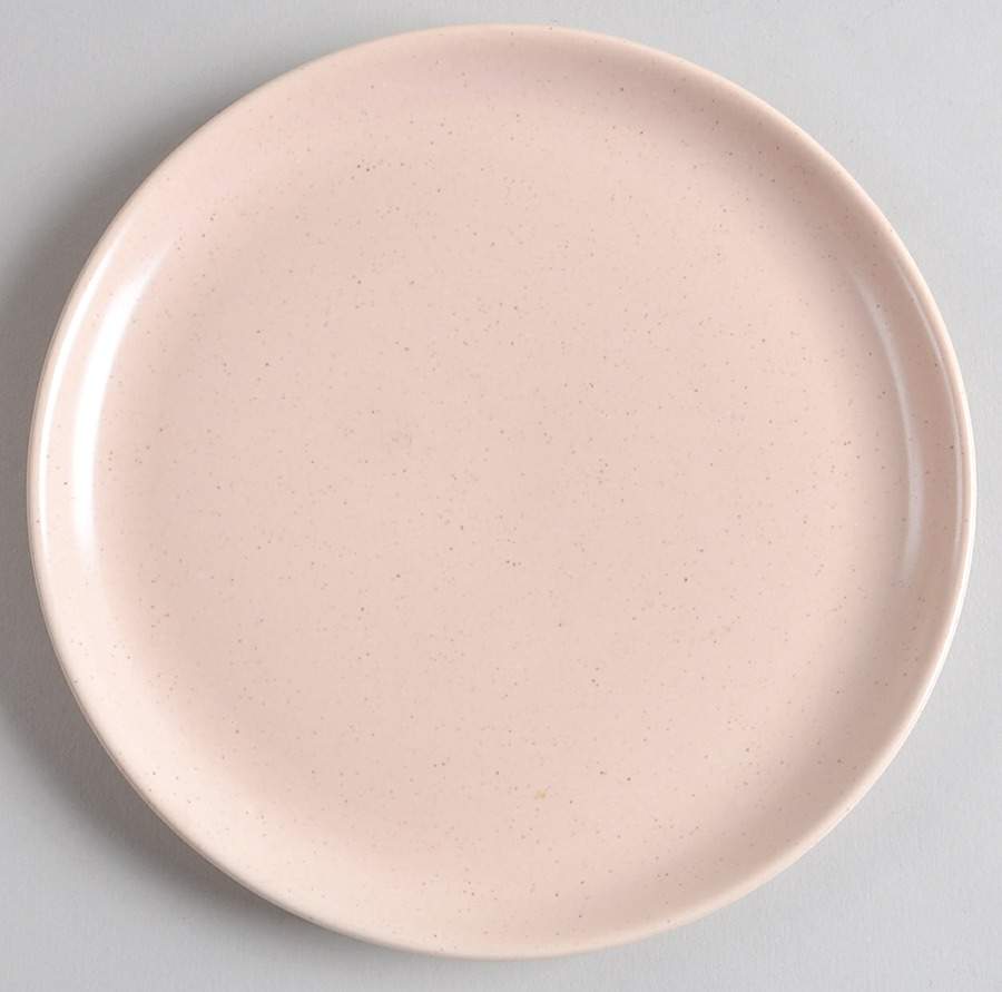 California Life Fawn (Matte) Salad Plate by Laurel (USA)-1