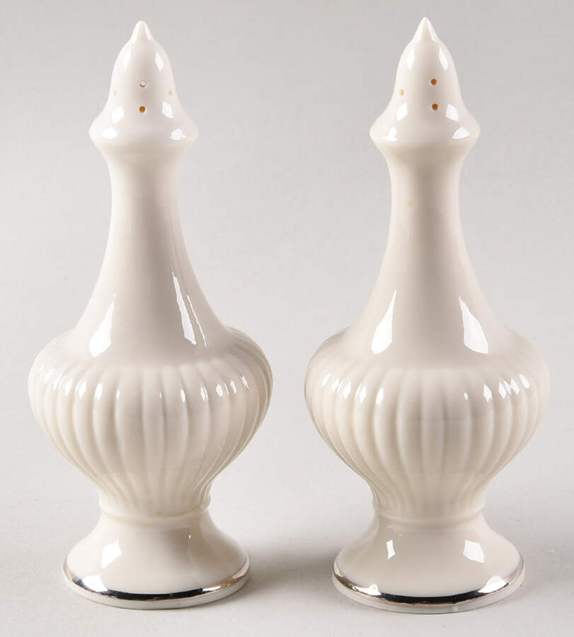 Essex Collection Salt & Pepper Set by Lenox-1