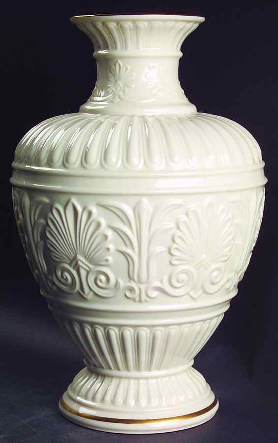 Athenian Collection 11" Vase by Lenox-1