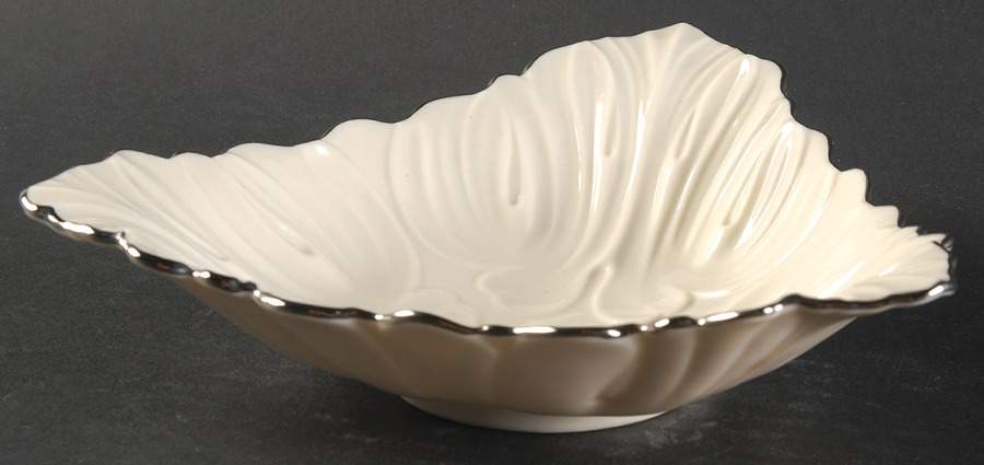 Triad Collection 7" Triangular Tray by Lenox-1