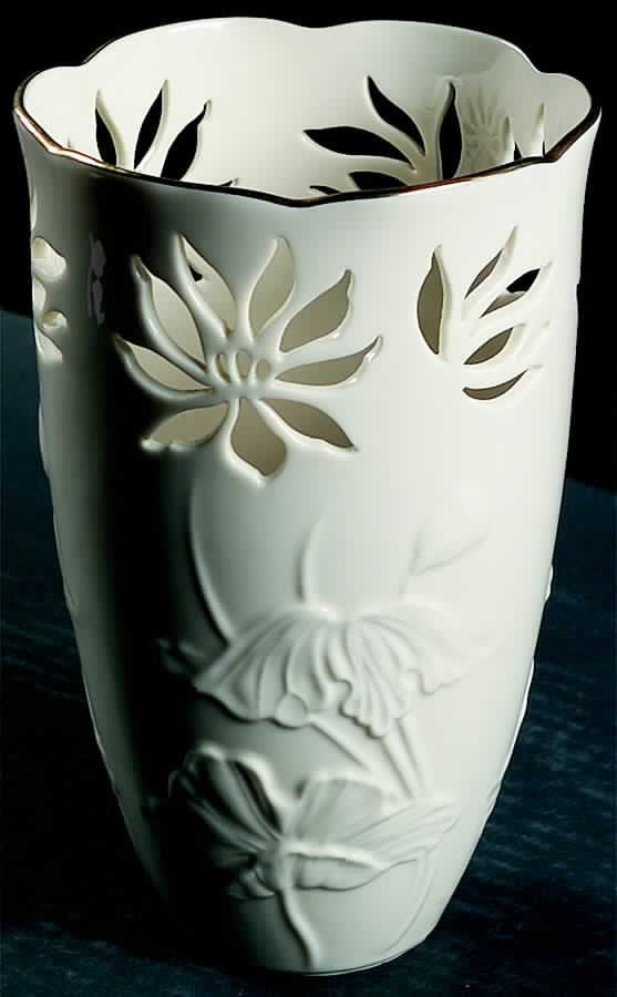 Westbury Collection 8" Vase by Lenox-1