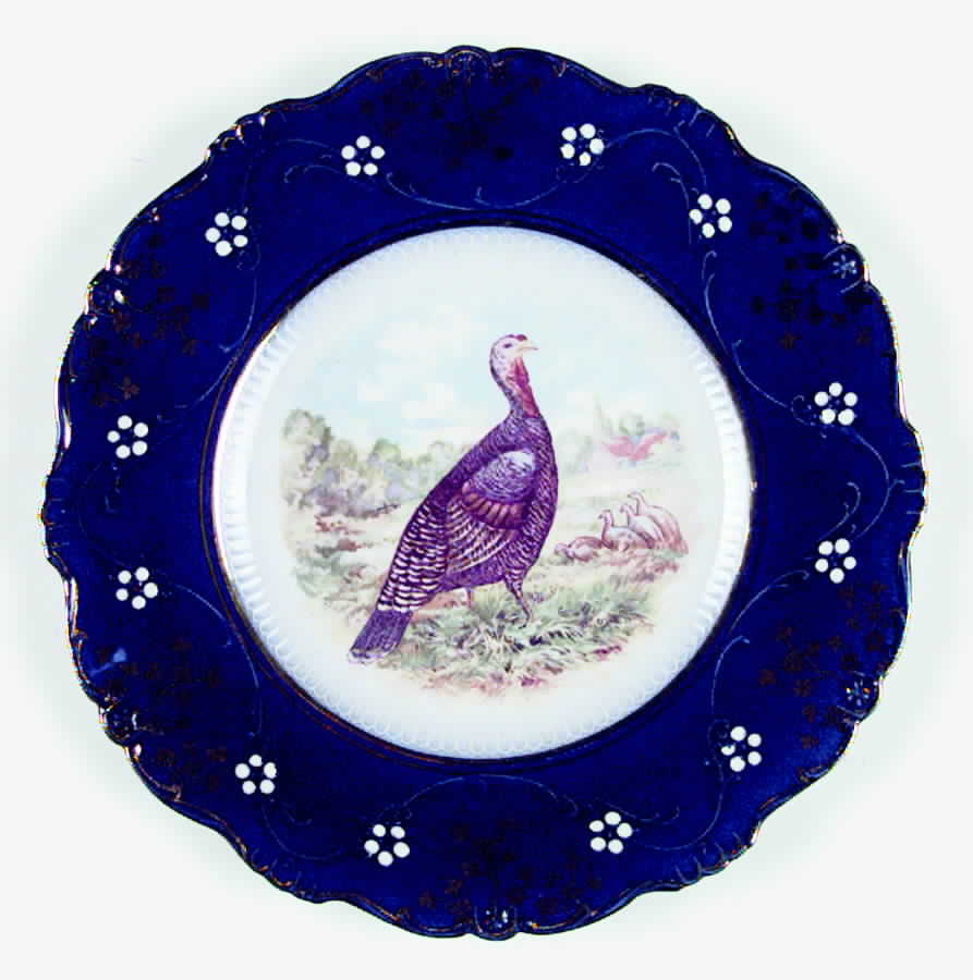 LAB3 Dinner Plate by La Belle-1