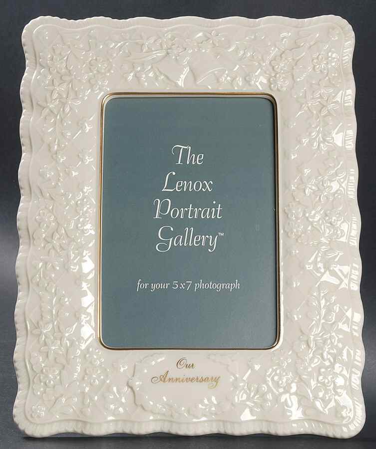 Wedding Promises Collection Frame-Holds 5" X 7" by Lenox-1
