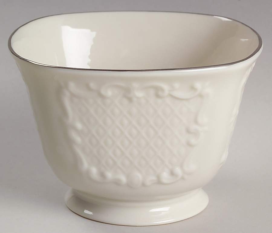 Canterbury Collection Treat Bowl by Lenox-1