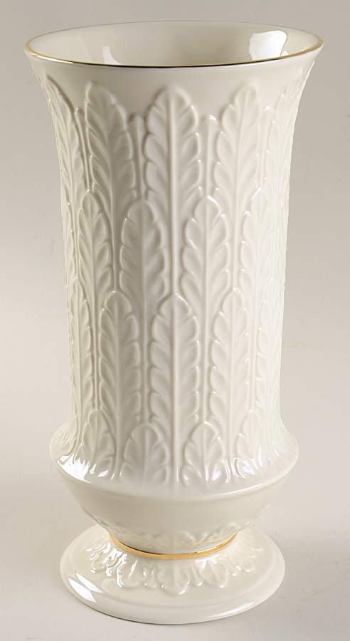 Autumn Leaf Collection 10" Vase by Lenox-1