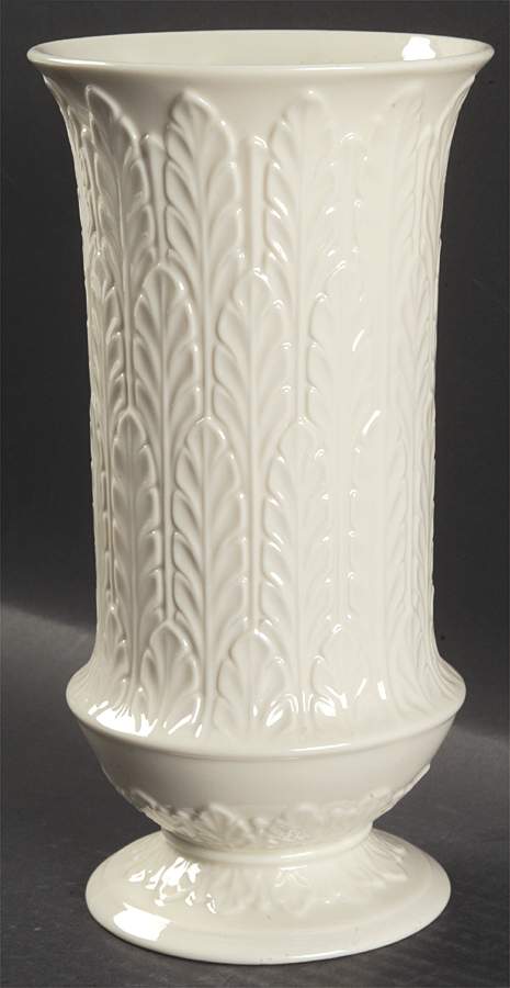 Autumn Leaf Collection 9" Vase by Lenox-1