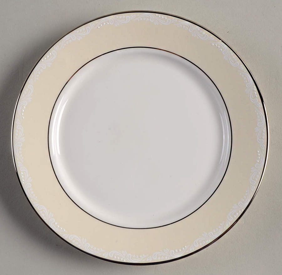 Faith Bread & Butter Plate by Lenox-1