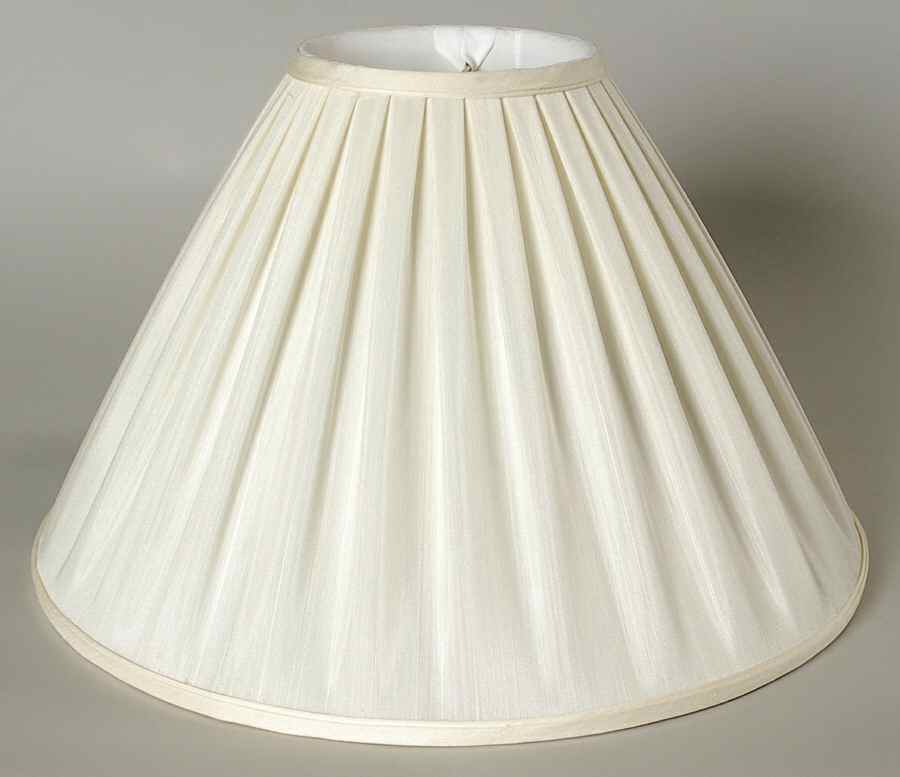 Buttons & Bows Collection Shade for 22'" Electric Lamp by Lenox-1