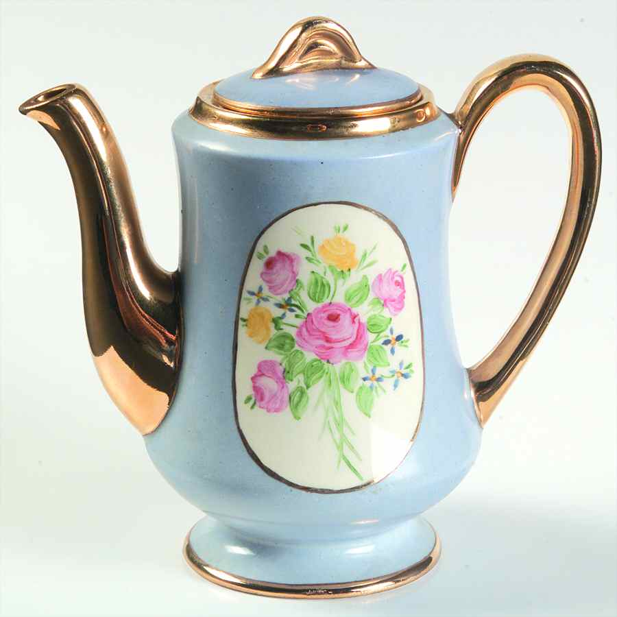 LEZ1 Individual Coffee Pot & Lid by Le Noir-1