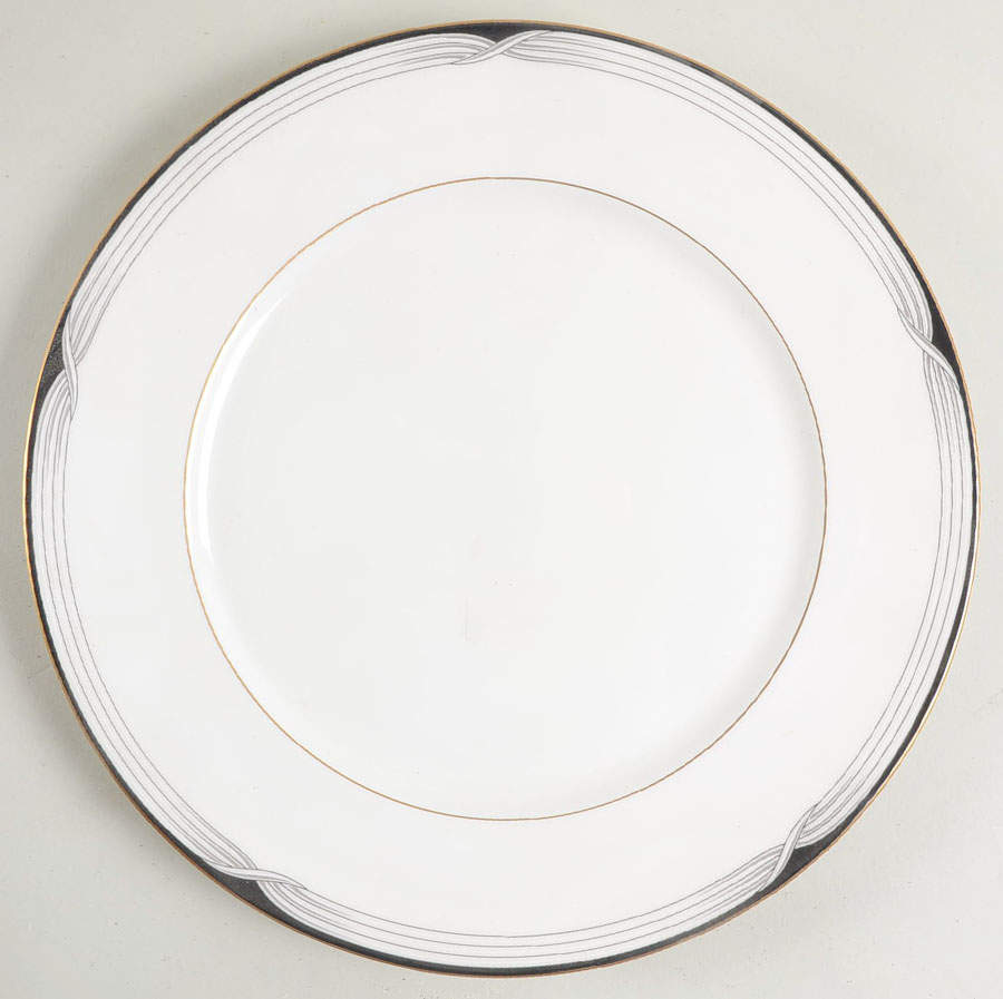 Erica (Japan Backstamp Mark) Dinner Plate by Lenox-1