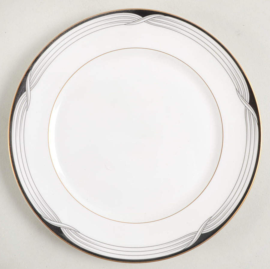 Erica (Japan Backstamp Mark) Bread & Butter Plate by Lenox-1