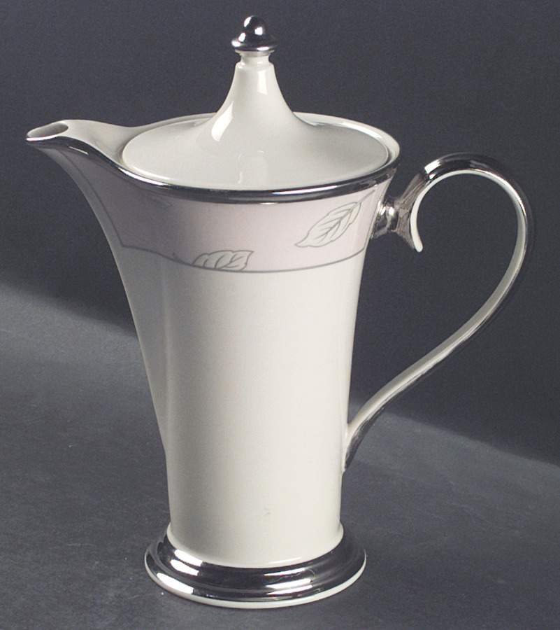 Opal Coffee Pot & Lid by Lenox-1