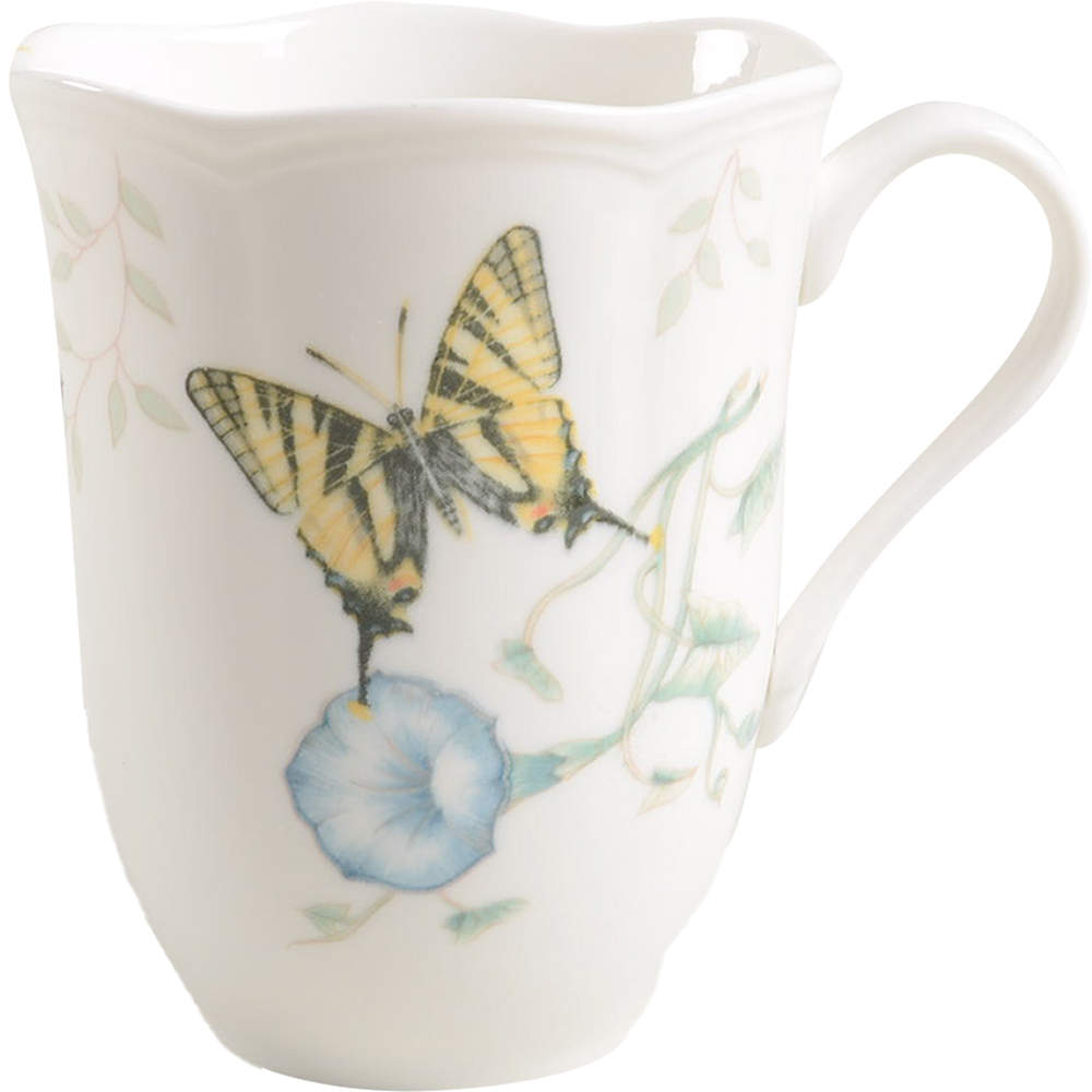 Butterfly Meadow Mug by Lenox-1
