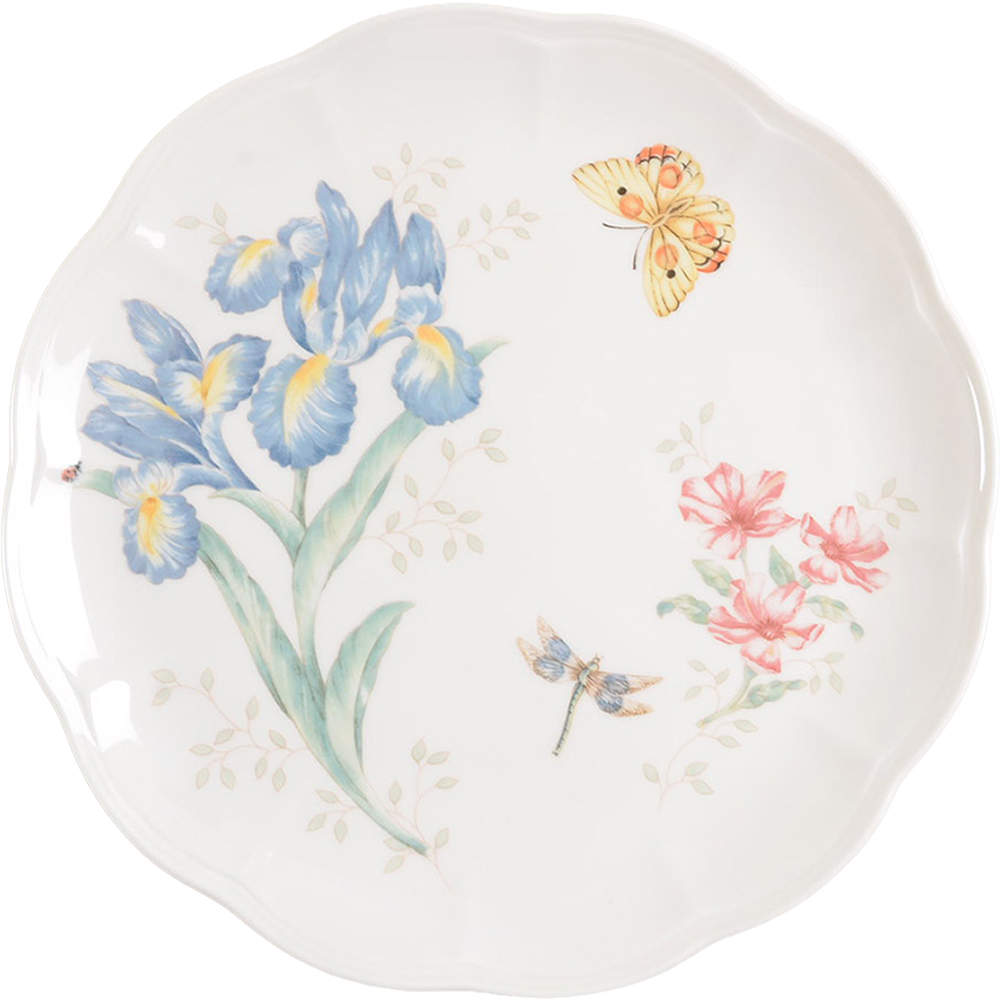 Butterfly Meadow Dinner Plate by Lenox-1