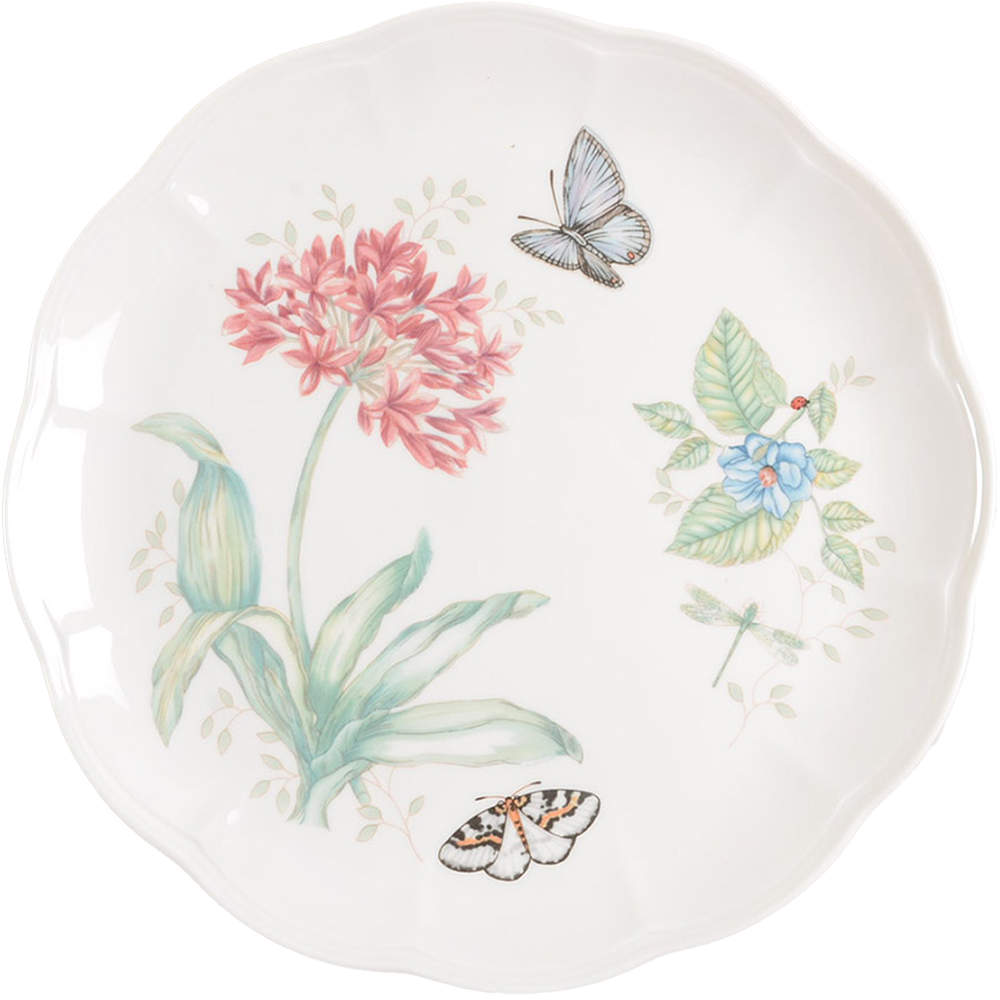 Butterfly Meadow Dinner Plate by Lenox-1