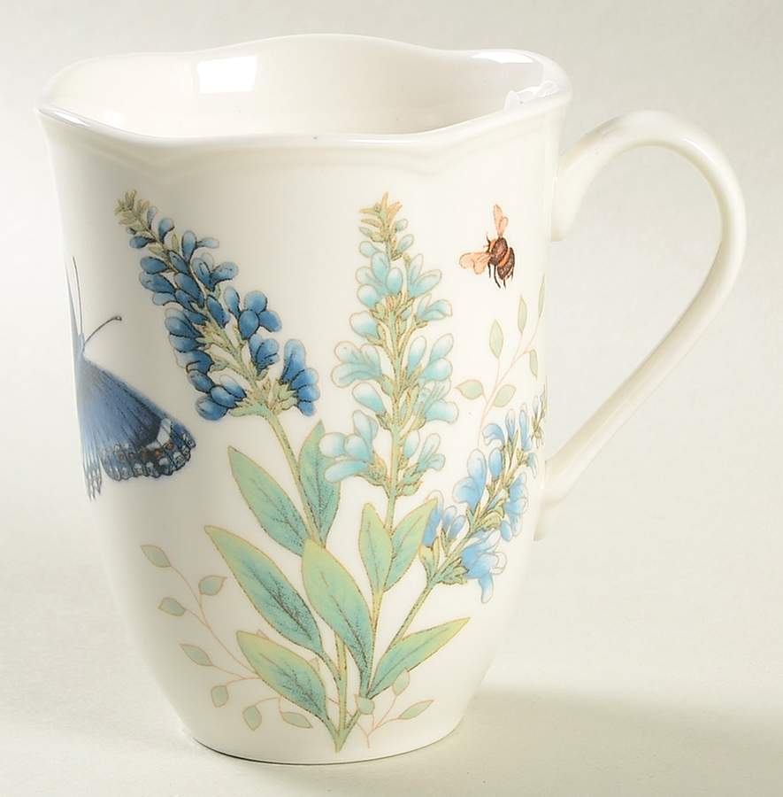 Butterfly Meadow Mug by Lenox-1