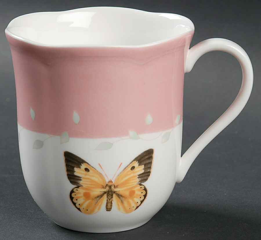 Butterfly Meadow Mug by Lenox-1