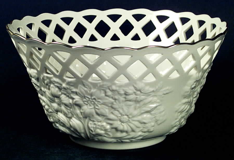 Golden Meadows Collection Centerpiece by Lenox-1