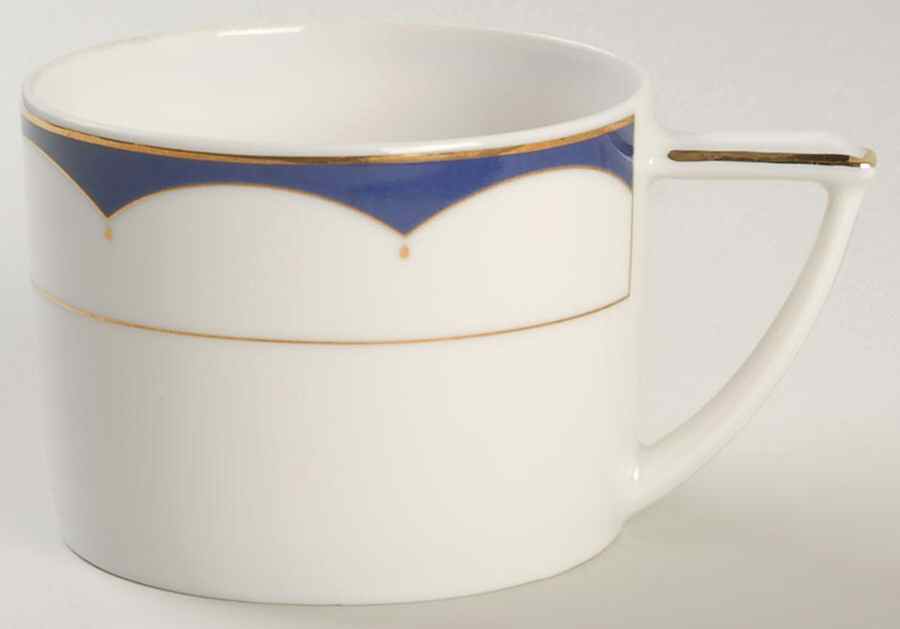 Diademe Bleu Flat Cup by Letang Remy-1