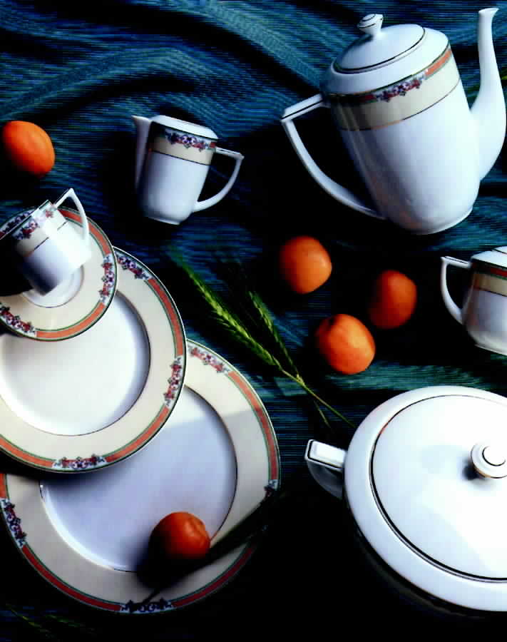 Verone Dinner Plate by Letang Remy-1