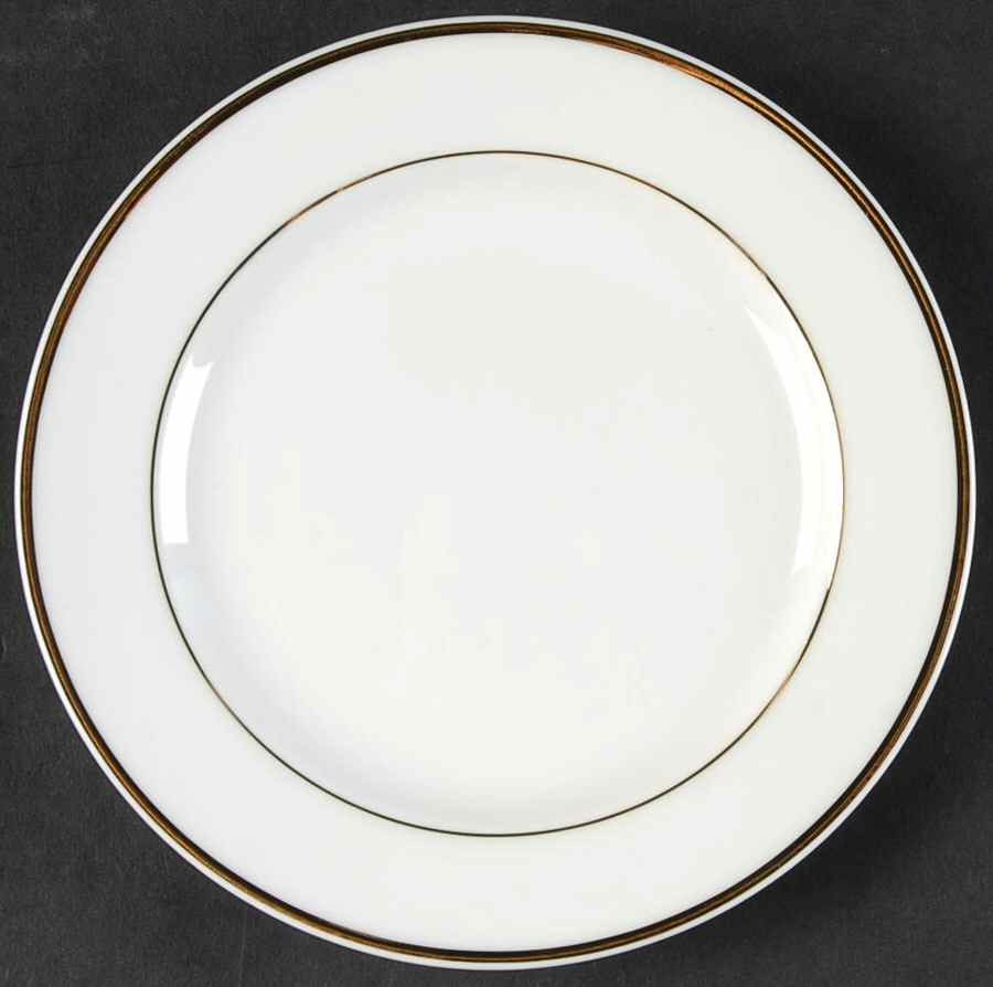 Candice Or Bread & Butter Plate by Letang Remy-1