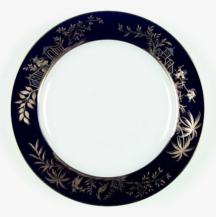 LCP3 Dinner Plate by Le Callec a Paris-1