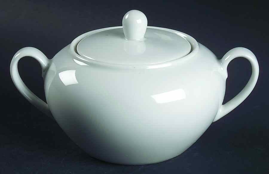 Polaris Sugar Bowl & Lid by Lauffer-1