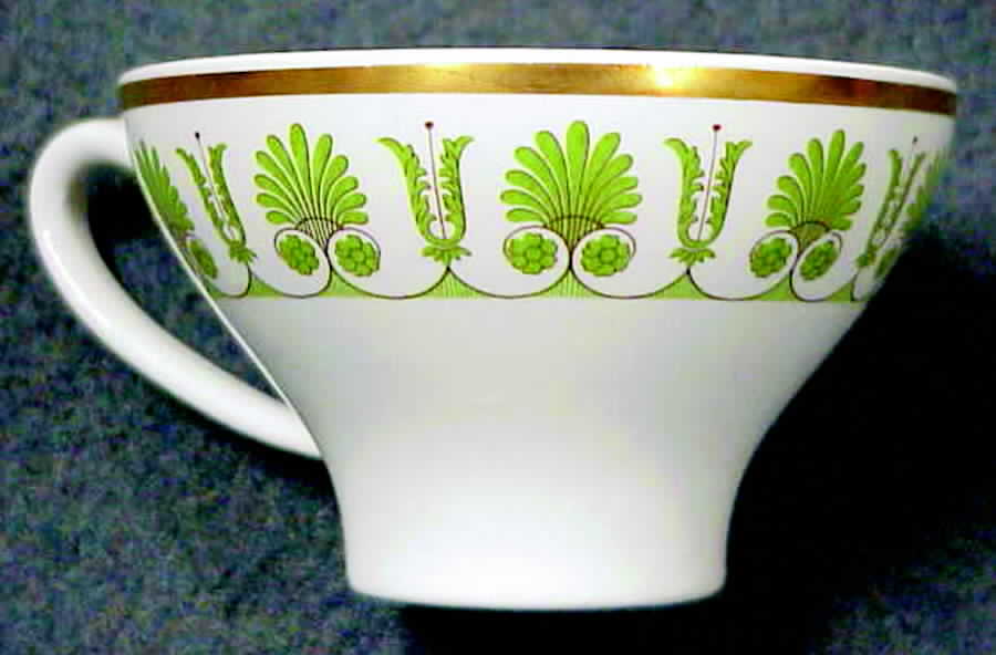 LUT1 Flat Cup by Lauen of Italy-1