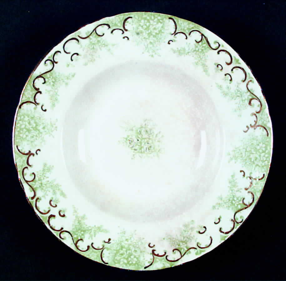 LAB4 Large Rim Soup Bowl by La Belle-1