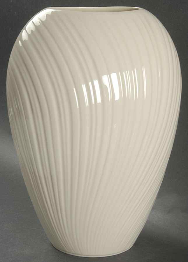 Mirage Collection (Giftware) 10" Vase by Lenox-1
