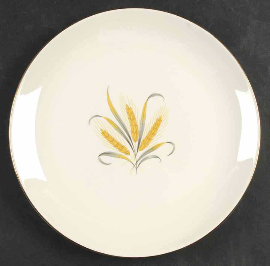 Fieldcrest Dinner Plate by Lifetime-1