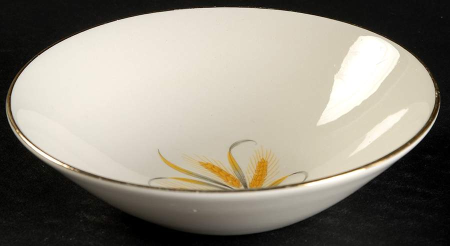 Fieldcrest Fruit/Dessert (Sauce) Bowl by Lifetime-1