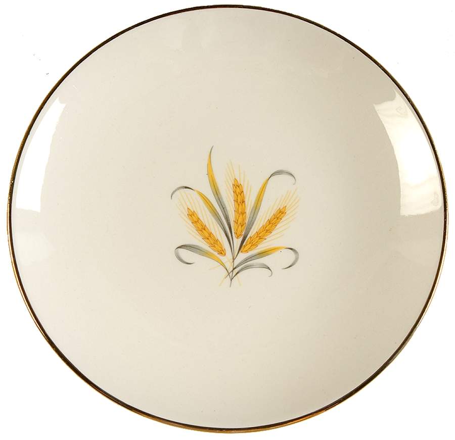 Fieldcrest Bread & Butter Plate by Lifetime-1