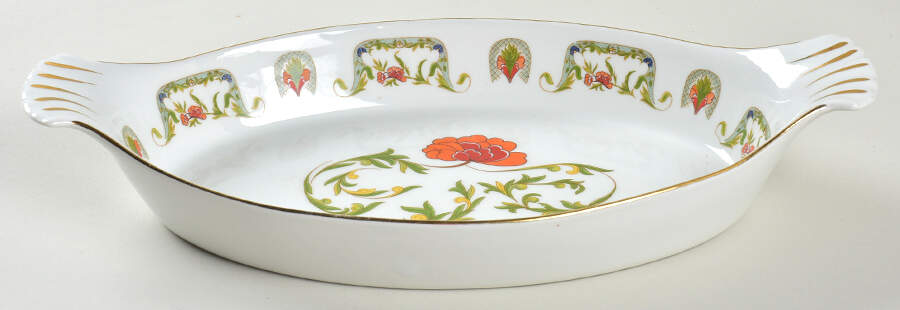 Chantoung 14" Augratin by Louis Lourioux-1