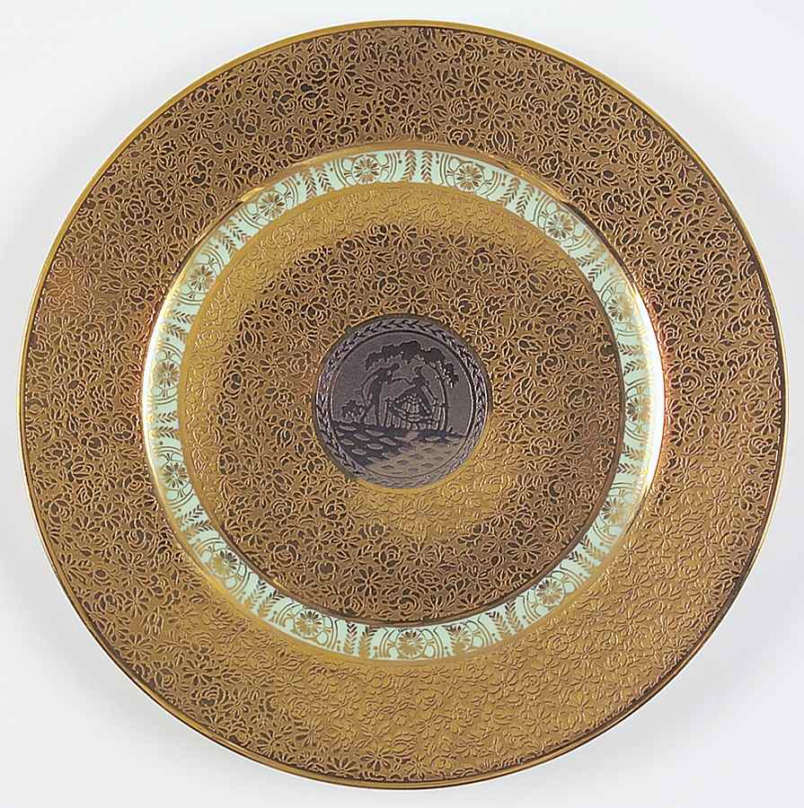 LEM8 Dinner Plate by Le Mieux-1