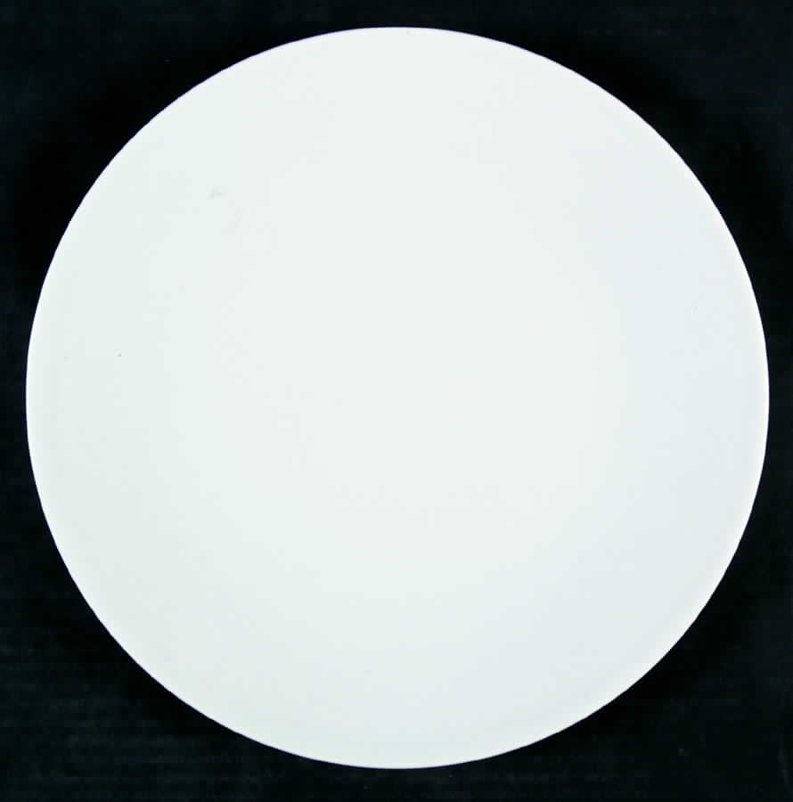 Frost White (Round) Dinner Plate by Lindt-Stymeist-1
