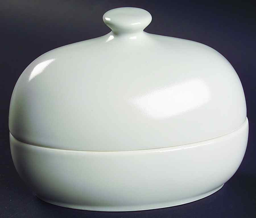 Frost White (Round) 1/4 Lb Covered Butter by Lindt-Stymeist-1