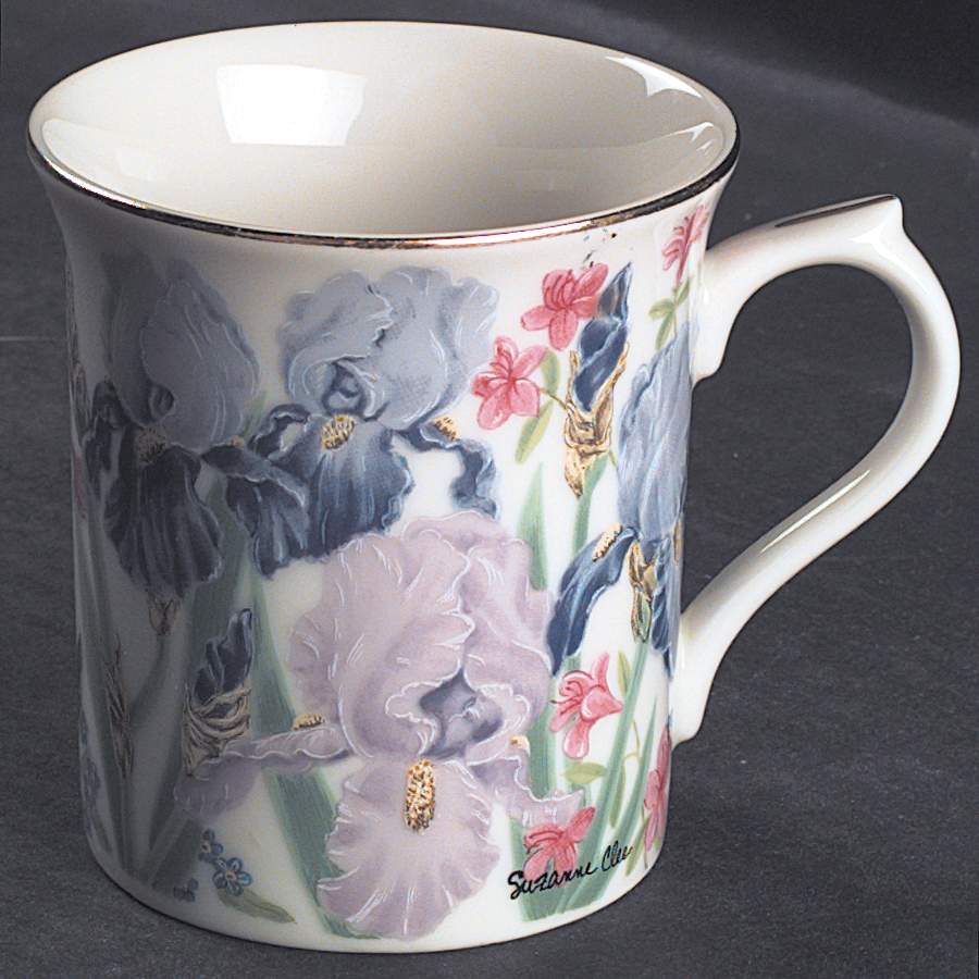 Flower Blossom Collection Mug by Lenox-1