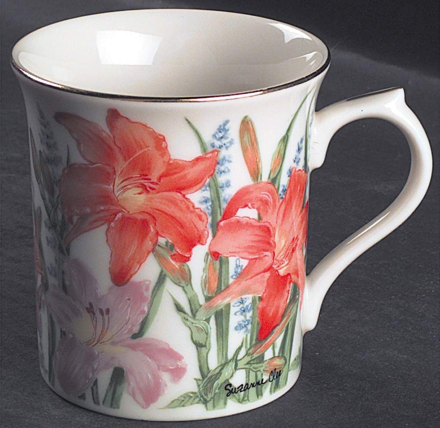 Flower Blossom Collection Mug by Lenox-1