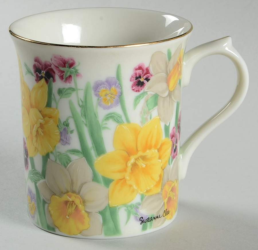 Flower Blossom Collection Mug by Lenox-1