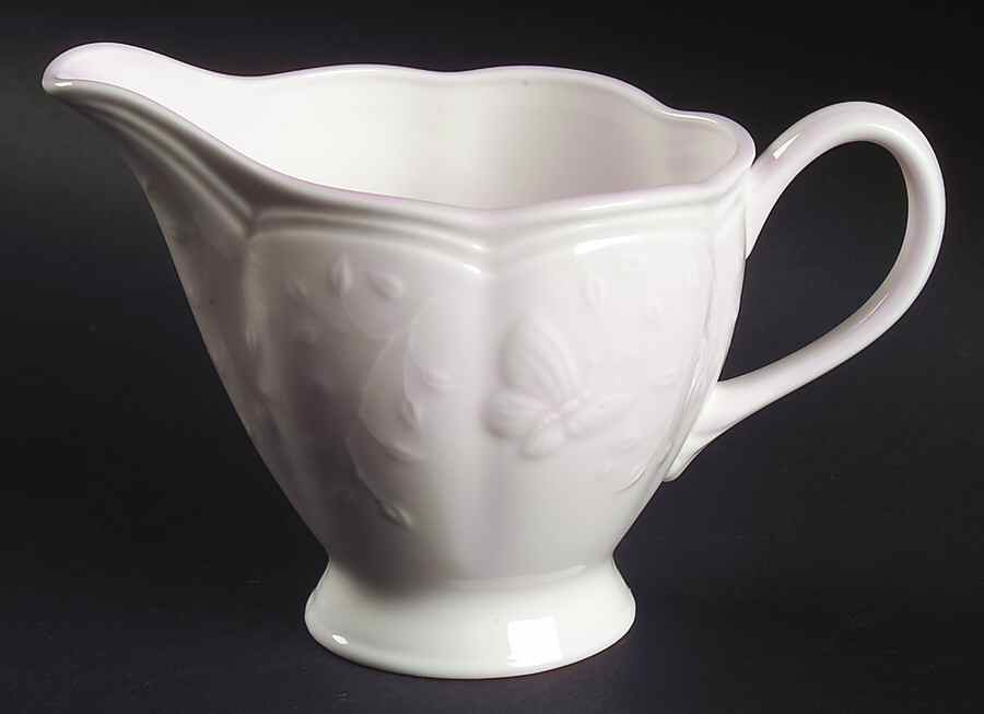 Butterfly Meadow Petal Creamer by Lenox-1
